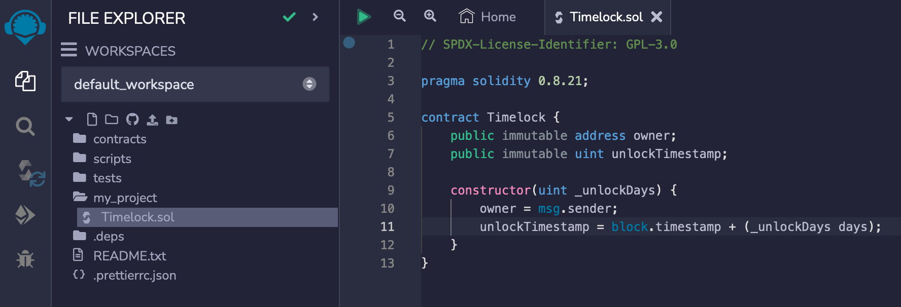 "Constructor function"