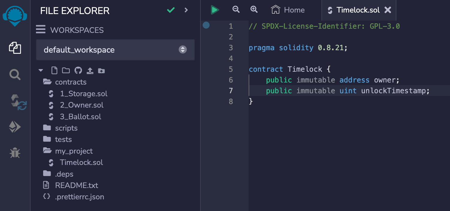 "immutable variable declaration"